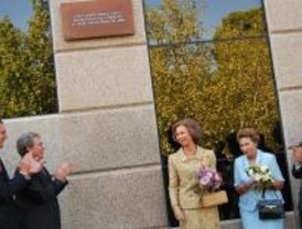 La Reina inaugura la nueva sede de la Escuela Superior de Música en la PLaza de Oriente