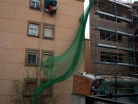 Alerta por viento y nieve en la Comunidad de Madrid