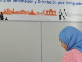 Aumentan los extranjeros atendidos por desempleo