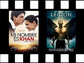 La comedia y el drama llegan a la cartelera de cine