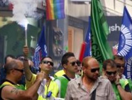 Medidas legales contra los agentes de movilidad que provocaron actos vandálicos