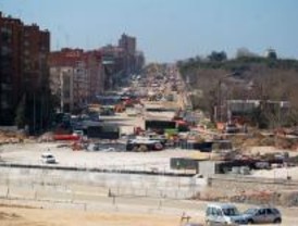 Un juzgado declara ilegales las obras de la M-30