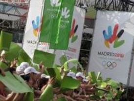1.500 firmas piden conocer el coste del sueño olímpico