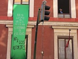 Los interinos convocan huelga indefinida