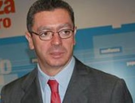 Gallardón no exigirá responsabilidades al PSOE por Ceballos