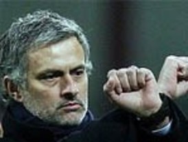 Mourinho vuelve a censurar a la prensa