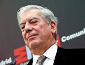 Vargas Llosa será Hijo Adoptivo de Madrid