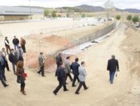 El PRISMA invierte 2,4 millones de euros en mejoras en Navas del Rey