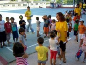 Arrancan las actividades de verano dirigidas a alumnos de infantil y primaria en Pozuelo
