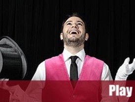 'La magia crea ilusión de lo imposible'