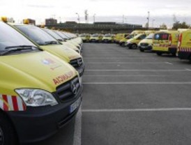 Las 92 nuevas ambulancias no podrán tardar más de 25 minutos en acudir a una emergencia