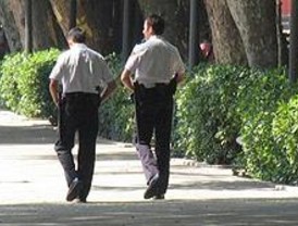 Identificado un grupo de 'cogoteros' en Asturias que procedía de Madrid