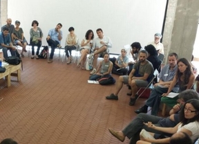 Ganemos Madrid celebra una asamblea 'abierta' para elegir portavoces