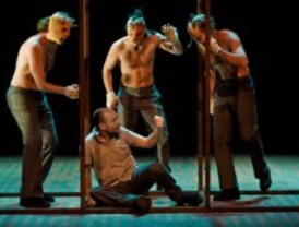 'Macbeth' entre rejas