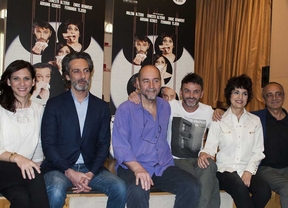 Fernando Tejero, Adriana Ozores y Ernesto Arterio en 'Atchúusss!!!'