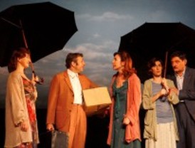 El Teatro Español estrena 'Delicadas', de Alfredo Sanzol