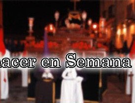 Procesiones, cultura y ocio en Semana Santa