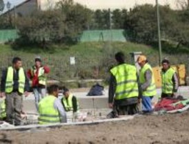 La constructora Eiffage despedirá a cien empleados en Madrid