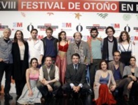 El 11 de mayo abre el festival de Otoño en Primavera