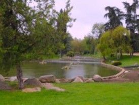 Desactivan una granada en el parque de Aluche