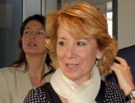 Aguirre liga el éxito de Madrid a la 'despreocupación' con que sus habitantes se preguntan por su identidad