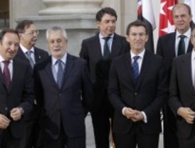 González pide unidad ante las amenazas territoriales