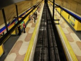 Metro pierde 10 millones de euros con los paros