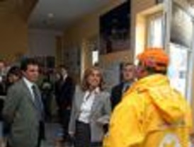 Abierto el primer Punto de Coordinación del Voluntariado