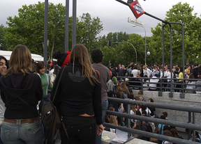 Crece el número de matriculados universitarios de nuevo ingreso