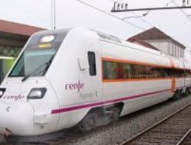 Paros de supervisores en los trenes de media distancia desde el lunes