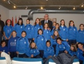 El fútbol femenino se consolida en Valdemoro