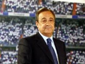 Pérez pretende crear un parque temático del Real Madrid en Valdebebas