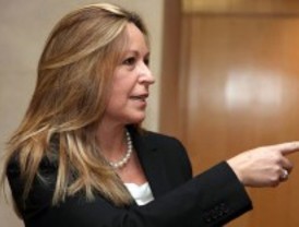 Trinidad Jiménez podría anunciar esta semana su intención de ser candidata a la Comunidad