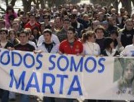 La familia de Marta del Castillo se concentrará este sábado en la Plaza Mayor