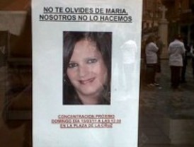 Unas 300 personas se concentran en Boadilla para recordar la desaparición de María Piedad