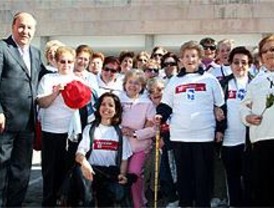 Las Rozas celebra la III Marcha por la Igualdad