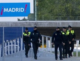 Kontrol 34 niega haber sido contratada para la seguridad en el Madrid Arena