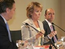 Aguirre considera 'intolerable' la huelga del AVE