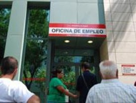 El paro se incrementa en 20.300 personas durante el tercer trimestre
