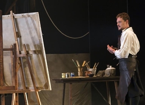 La puta enamorada: Velázquez a escena