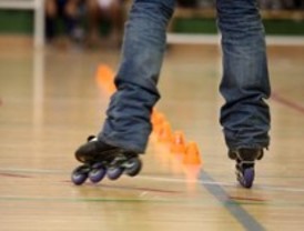 Alcobendas acoge el campeonato de España de patinaje de grupos-show 2012