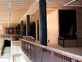 Escuelas Pías recupera las piscinas para el centro
