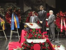 Muere Marcelino Camacho, fundador de CCOO