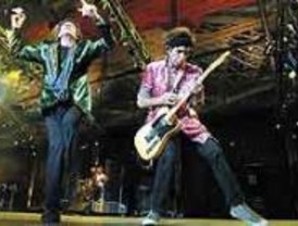 Los Rolling Stones conquistan Madrid