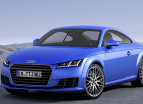 Audi TT, dinamismo con alta tecnología