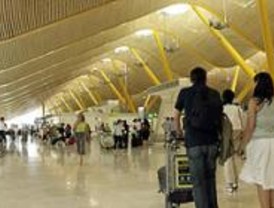 Un detenido en Barajas que oculataba un kilo de 'coca' en su estómago