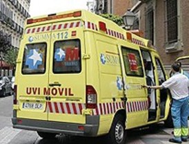 Fallece tras golpearle un mueble en la cabeza