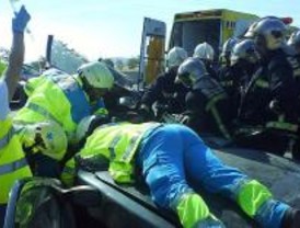 Los accidentes laborales mortales descendieron un 11,84% en 2008