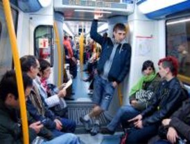 Metro de Madrid recibe un premio por ser el más innovador