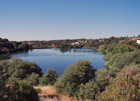 Los embalses de Madrid superan el 65% de su capacidad